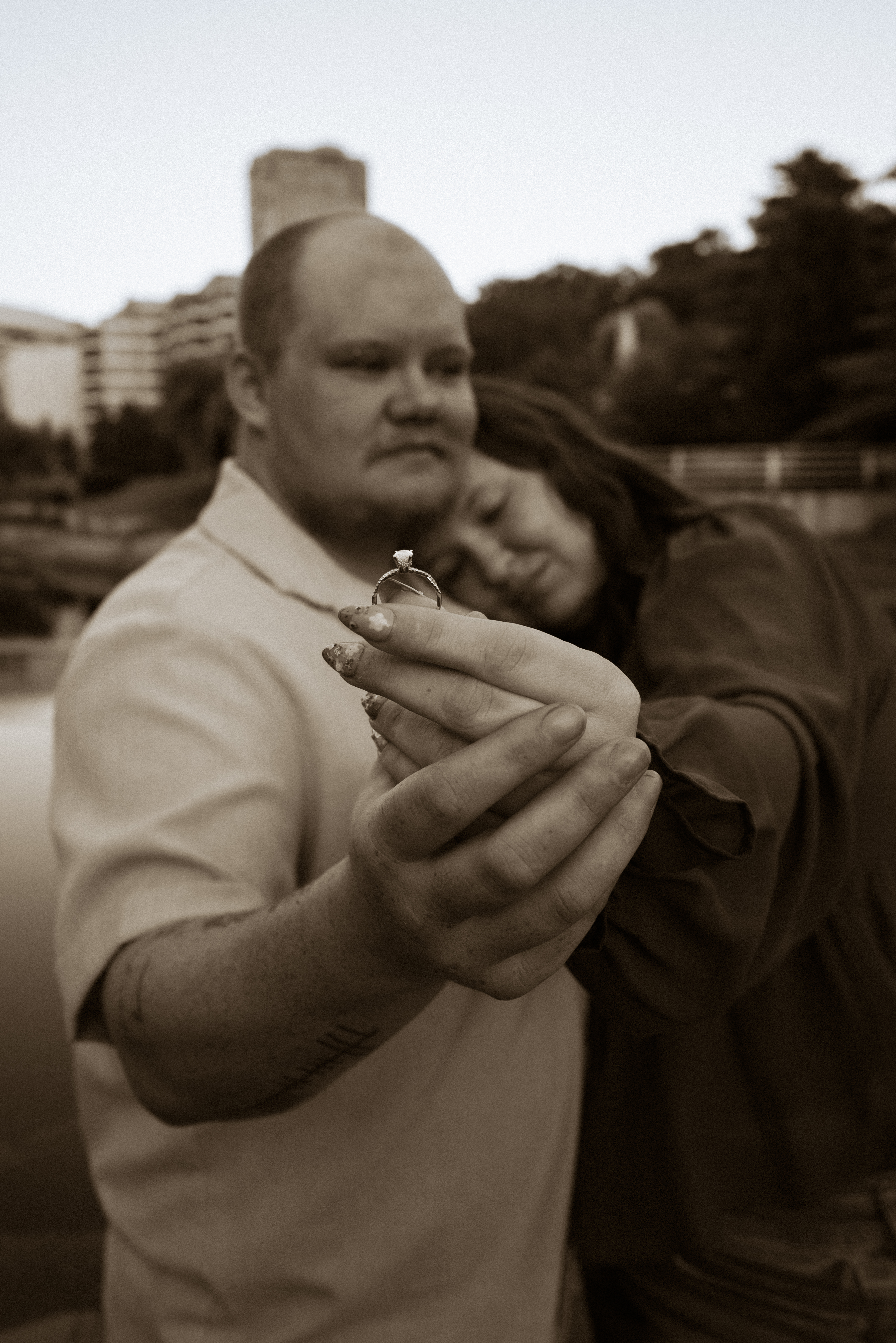 Engagement photo 14